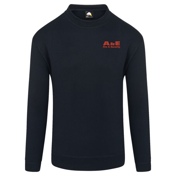 A&E Fire & Security - Orn Kite Sweatshirt Thumbnail