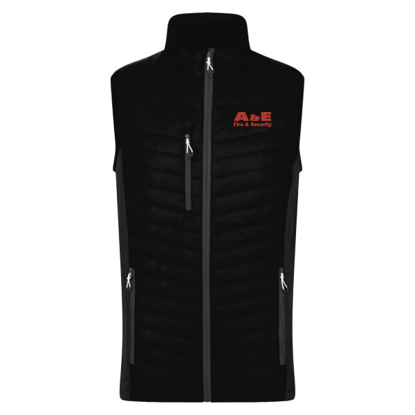 A&E Fire & Security - Regatta Navigate Hybrid Bodywarmer Thumbnail