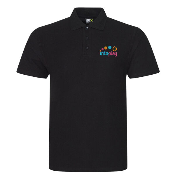 Into-Play - Pro RTX Pro Piqué Polo Shirt Thumbnail