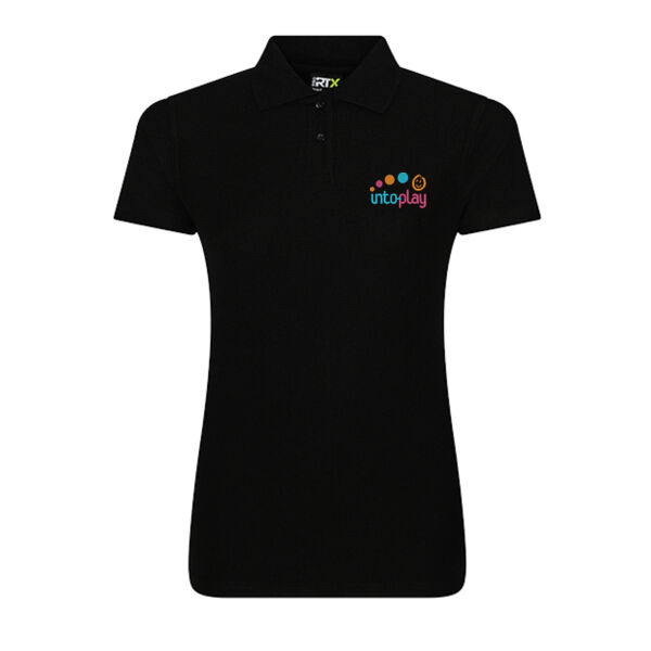 Into-Play - Pro RTX Ladies Pro Piqué Polo Shirt Thumbnail