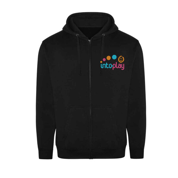 Into-Play - Pro RTX Pro Zip Hoodie Thumbnail