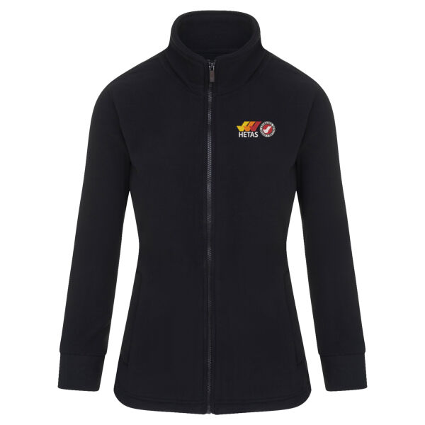 HETAS Retailer - Ladies Albatross Fleece Thumbnail