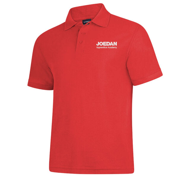 Joedan Apprentice - Uneek Deluxe Poloshirt Thumbnail