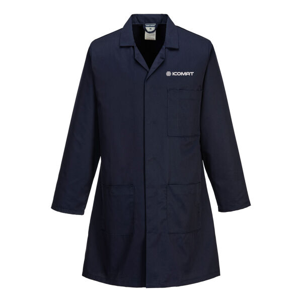 iCOMAT - Portwest Standard Coat Thumbnail