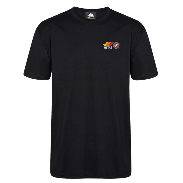 HETAS Biomass Maintenance - Orn Plover T-Shirt Thumbnail