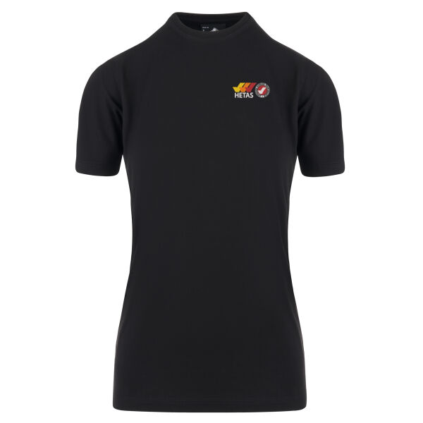HETAS Biomass Maintenance - Orn Ladies Plover T-Shirt Thumbnail