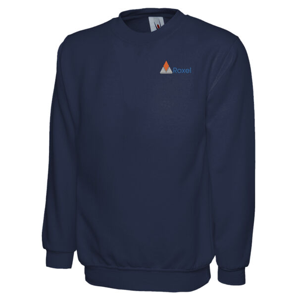 Roxel Shop Floor Men's - Uneek Classic Sweatshirt Thumbnail