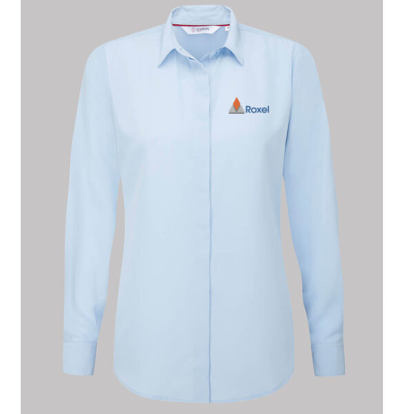 Roxel Office Ladies - Disley Erin Blouse - Long Sleeve Thumbnail
