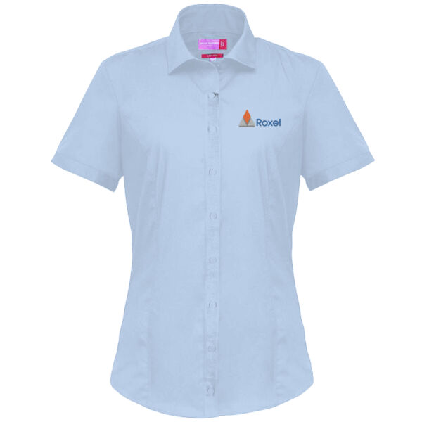 Roxel Office Ladies - Brook Taverner Modena Blouse Thumbnail