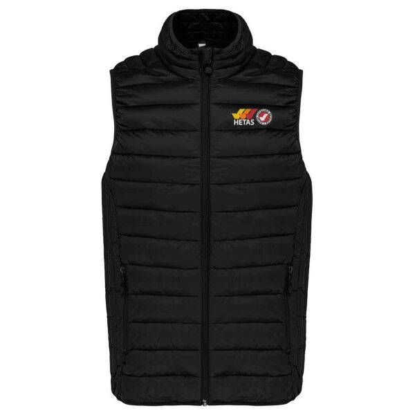 HETAS Biomass Maintenance - Kariban Lightweight Padded Bodywarmer Thumbnail