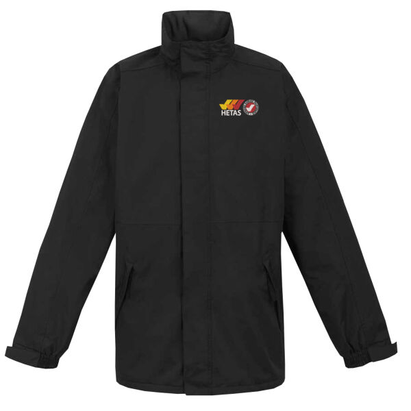 HETAS Biomass Maintenance - Regatta Dover Parka Jacket Thumbnail