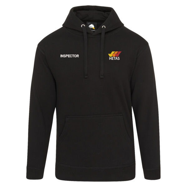 HETAS Inspector - Orn Owl Hoodie Thumbnail