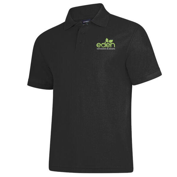 Eden Windows & Doors - Deluxe Poloshirt Thumbnail