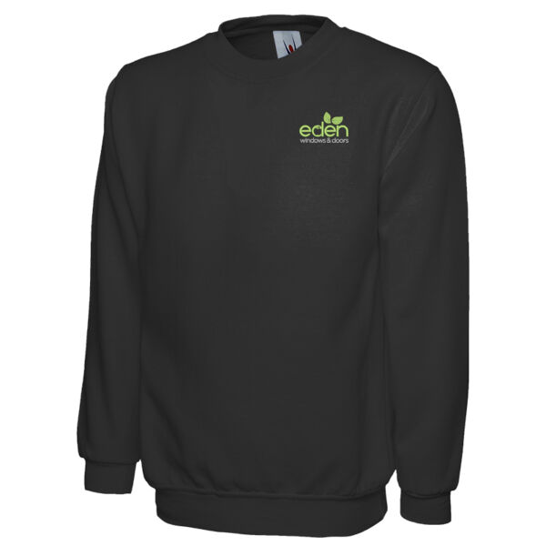 Eden Windows & Doors - Uneek Classic Sweatshirt Thumbnail