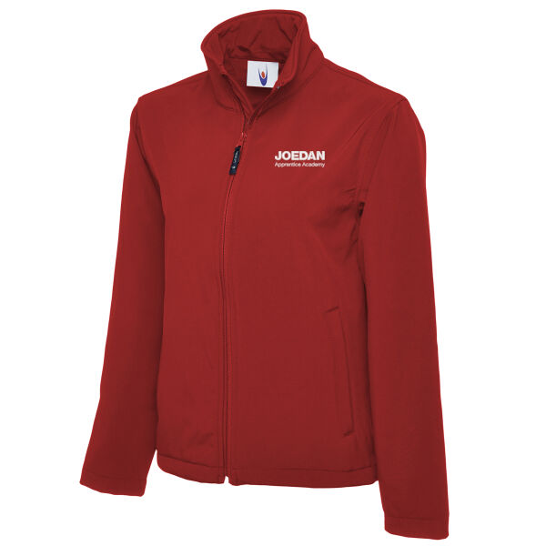 Joedan Apprentice - Uneek Classic Full Zip Soft Shell Jacket Thumbnail