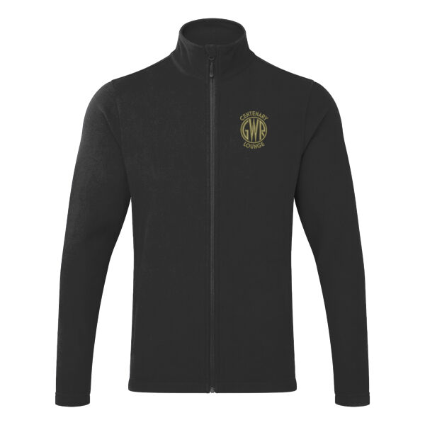 Centenary Lounge - Premier Recyclight® Full Zip Micro Fleece Jacket Thumbnail