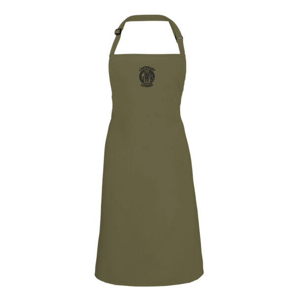 Centenary Lounge - Premier 'Colours' Bib Apron Thumbnail