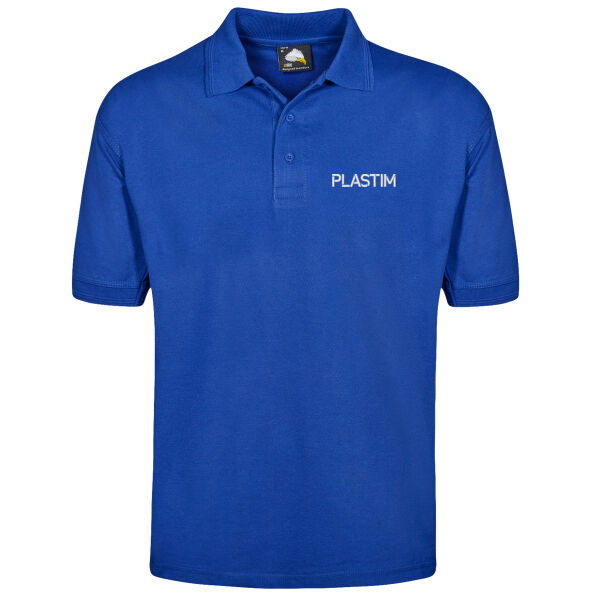 Plastim Sales - Orn Eagle Poloshirt Thumbnail