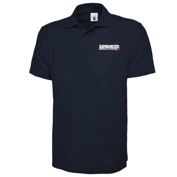 Advanced Removals & Storage - Uneek Active Poloshirt Thumbnail