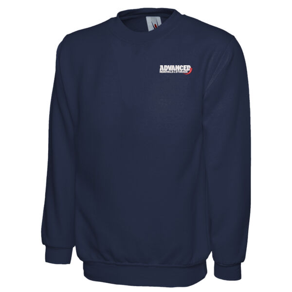 Advanced Removals & Storage - Uneek Classic Sweatshirt Thumbnail