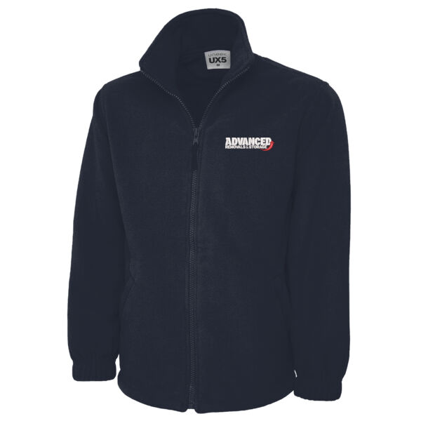 Advanced Removals & Storage - The UX Full Zip Fleece Thumbnail