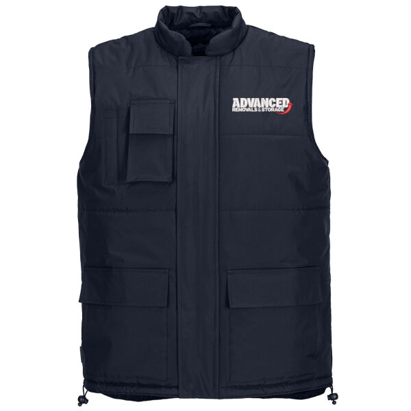 Advanced Removals & Storage - Portwest Classic Bodywarmer Thumbnail
