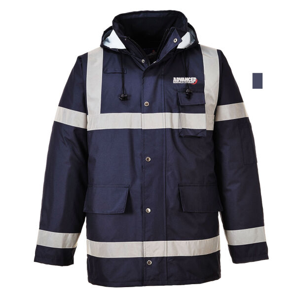 Advanced Removals & Storage - Portwest Iona Lite Traffic Jacket Thumbnail