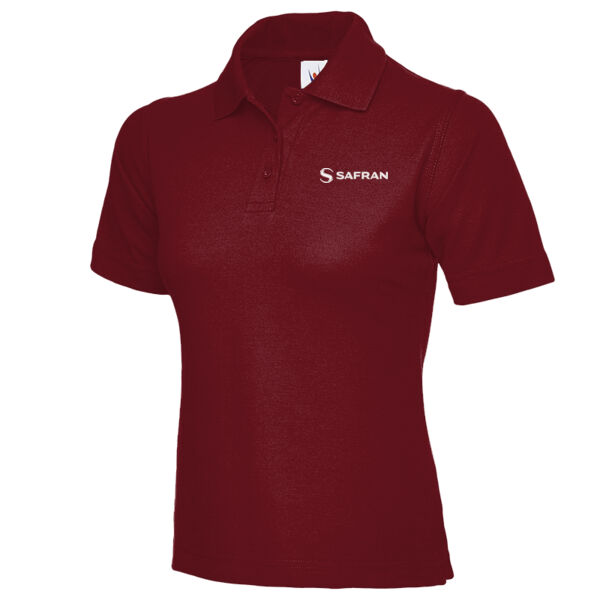 Apprentice (SLS) - Uneek Ladies Classic Polo Shirt Thumbnail