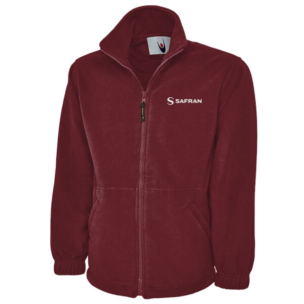 Apprentice (SLS) - Uneek Classic Full Zip Fleece Jacket Thumbnail