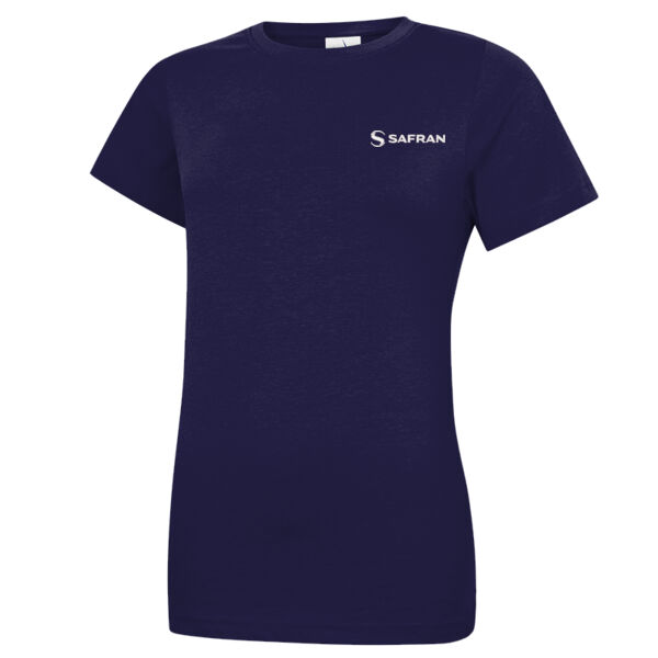 Shop Floor (SLS) - Uneek Ladies Classic T-Shirt Thumbnail