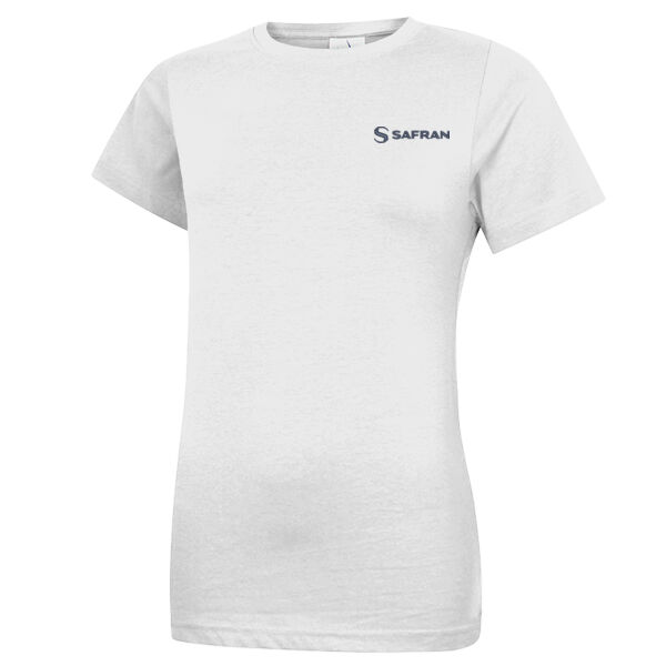 Shop Floor (SLS) - Uneek Ladies Classic T-Shirt Thumbnail