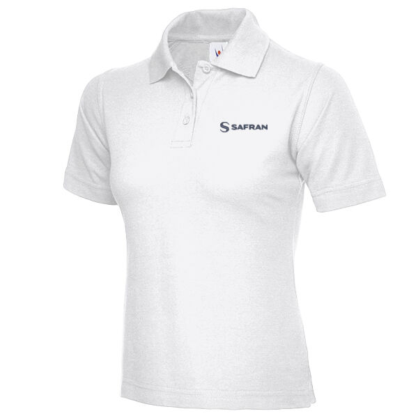 Shop Floor (SLS) - Uneek Ladies Classic Polo Shirt Thumbnail