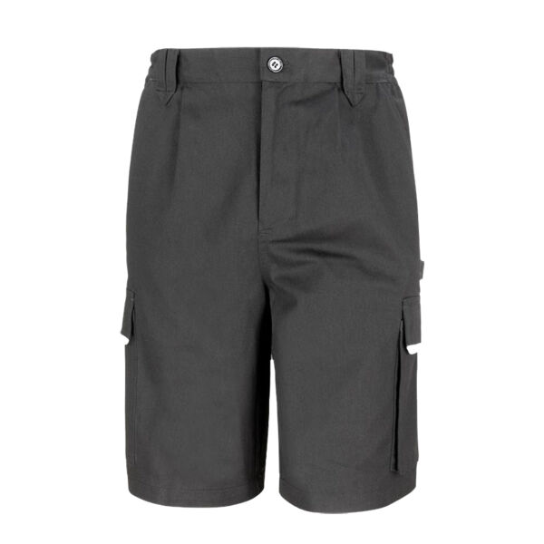 Advanced Removals & Storage - Result Work-Guard Action Shorts Thumbnail