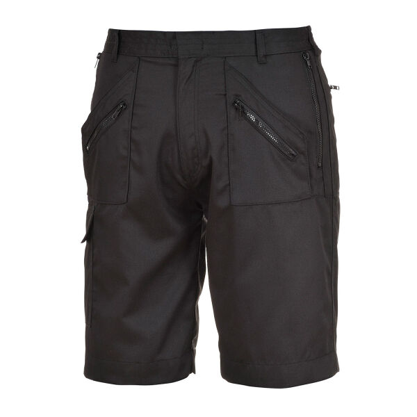 Advanced Removals & Storage - Portwest Action Shorts Thumbnail