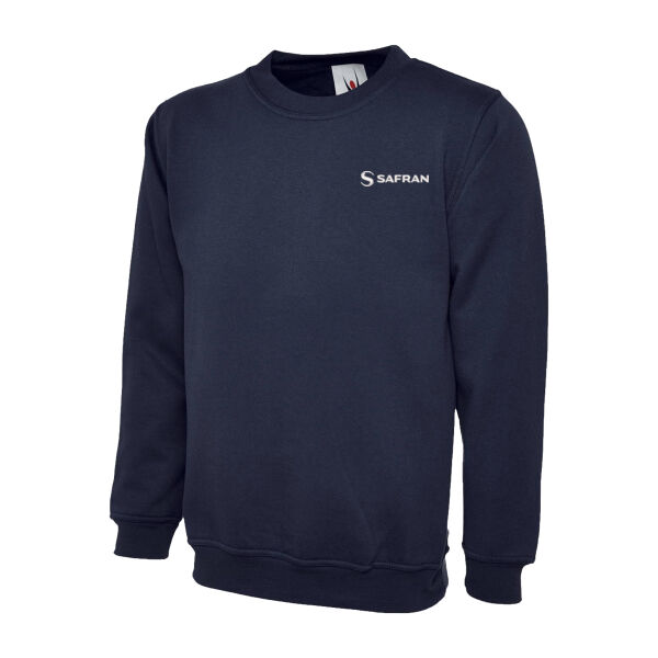 Shop Floor (SLS) - Uneek The UX Sweatshirt Thumbnail