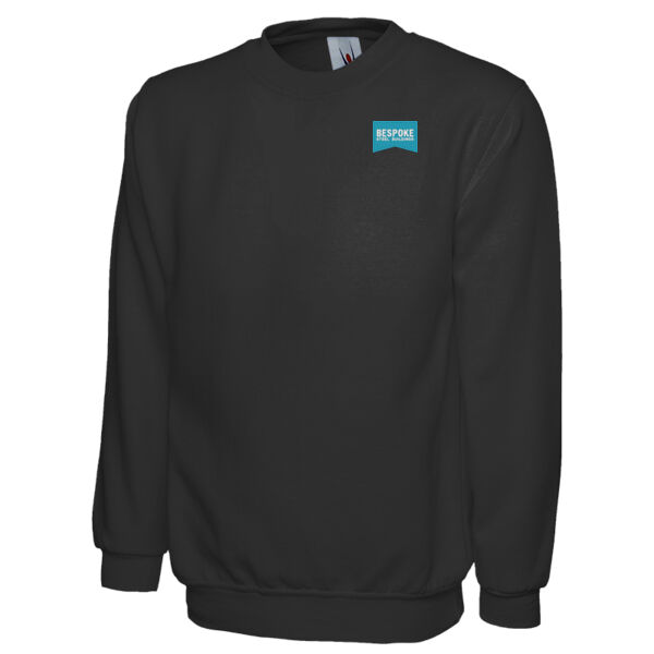 Bespoke Architectural  - Uneek Classic Sweatshirt Thumbnail