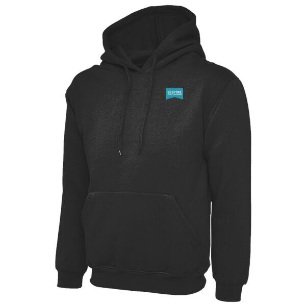 Bespoke Architectural  - Uneek Classic Hooded Sweatshirt Thumbnail