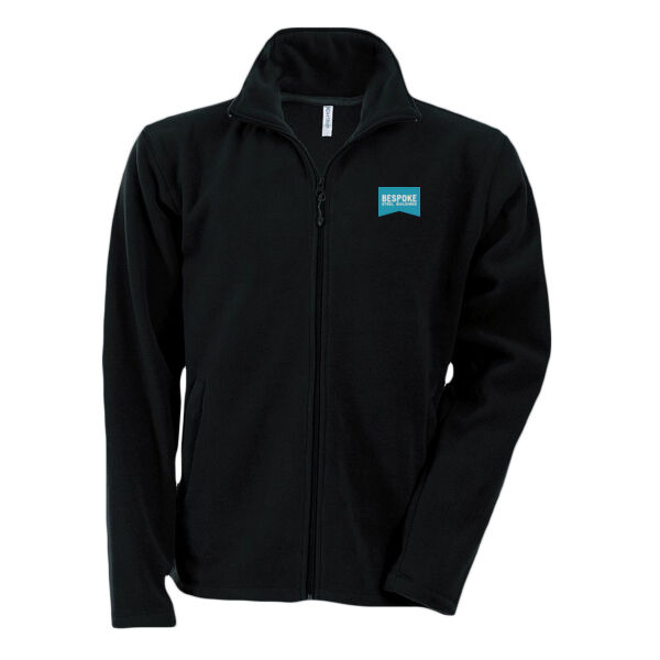 Bespoke Architectural  - Kariban Falco Micro Fleece Jacket Thumbnail