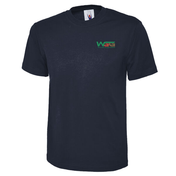 WGG Group - Uneek Classic T-shirt Thumbnail