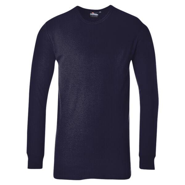 GO Vehicle Services - Portwest Thermal T-Shirt Long Sleeve Thumbnail