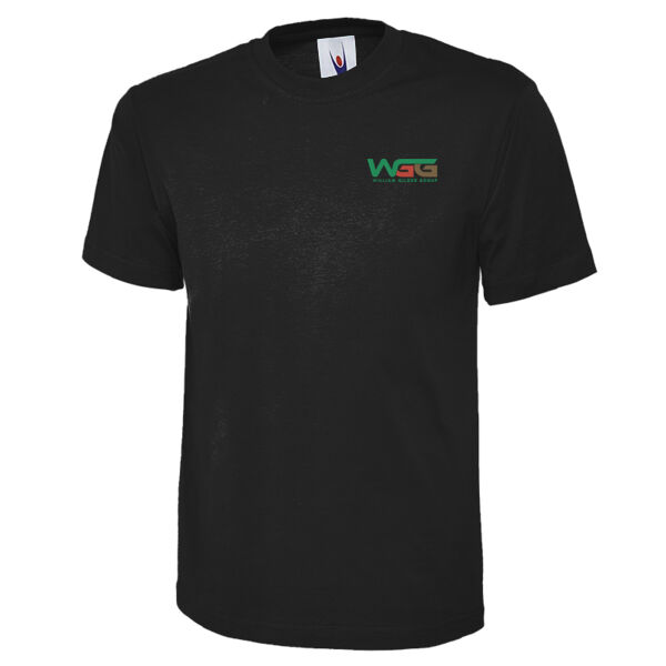 WGG Security - Uneek Classic T-shirt Thumbnail