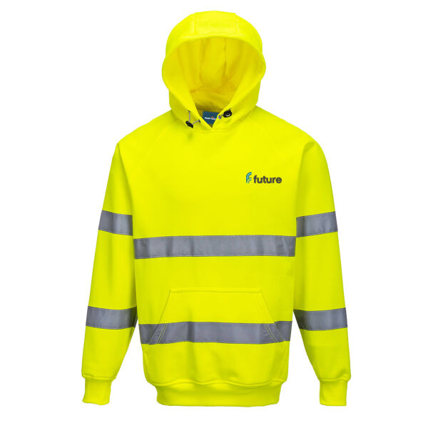 Future Advanced - Portwest Hi-Vis Hoodie Thumbnail