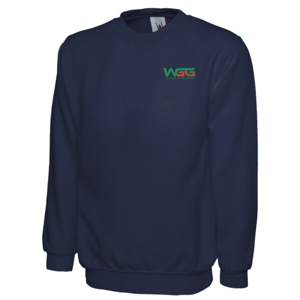 WGG Group - Uneek Classic Sweatshirt Thumbnail