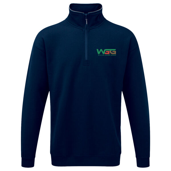 WGG Group - Grouse Quarter Zip Sweatshirt Thumbnail