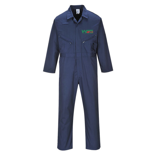 WGG Group - Portwest Liverpool Zip Coverall Thumbnail