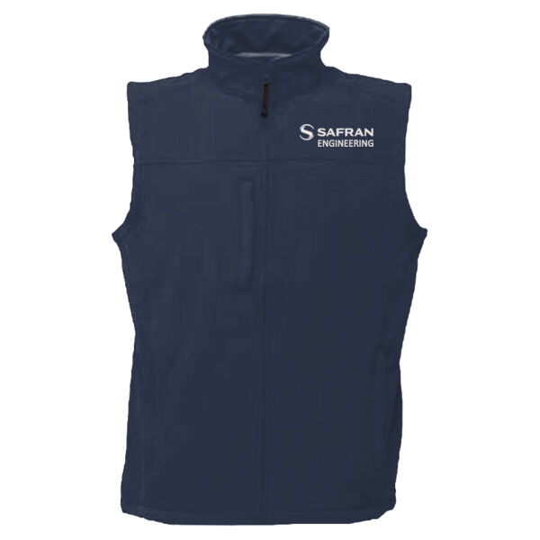 Office Uniform (SLS Engineering) - Regatta Flux Soft Shell Bodywarmer Thumbnail
