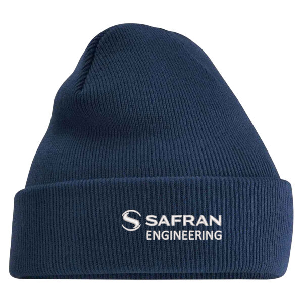 Office Uniform (SLS Engineering) - Beechfield Original Cuffed Beanie Thumbnail
