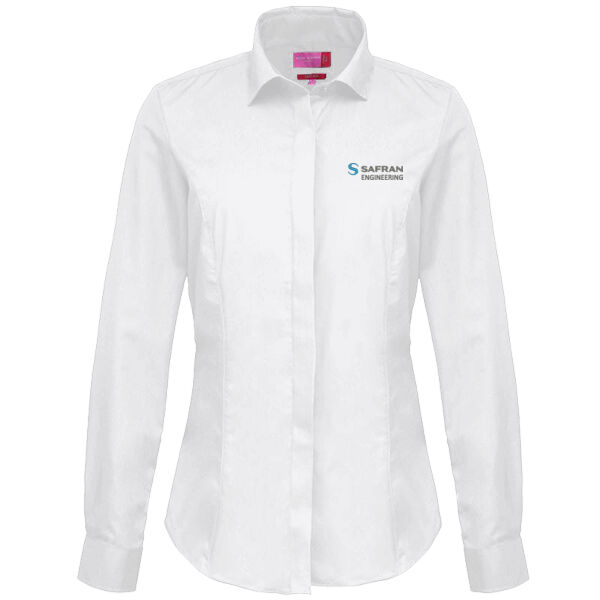 Office Uniform (SLS Engineering) - Brook Taverner Parma Blouse Thumbnail