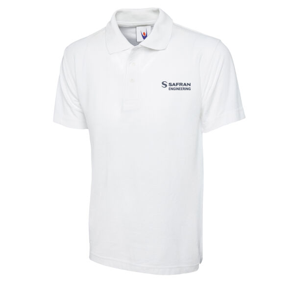 Fire Warden (SLS Engineering) - Uneek Classic Polo Shirt Thumbnail