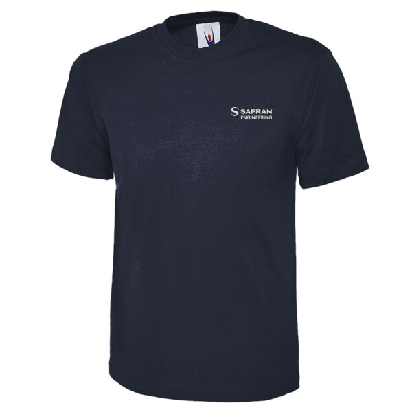 Fire Warden (SLS Engineering) - Uneek Classic T-shirt Thumbnail